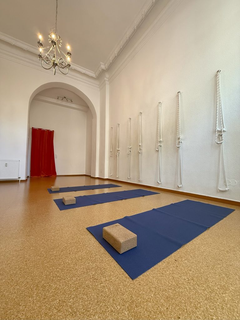 Pilates in Moabit