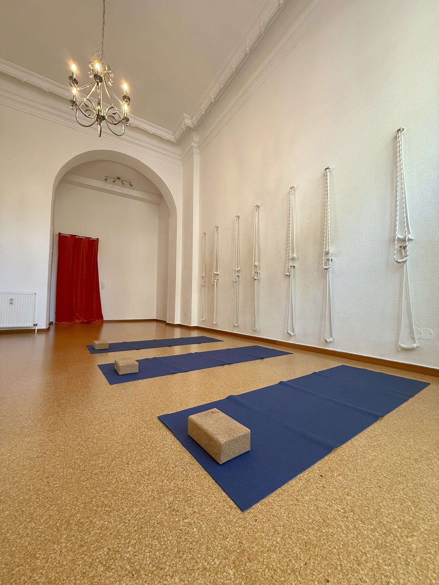 Pilates in Moabit